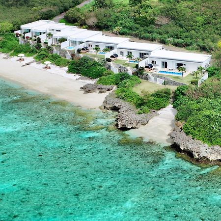 Crystal Villa Miyakojima Sunayama Beach Bagian luar foto