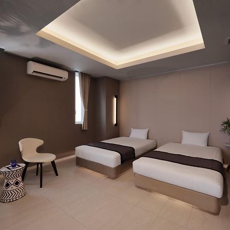 Crystal Villa Miyakojima Sunayama Beach Bagian luar foto