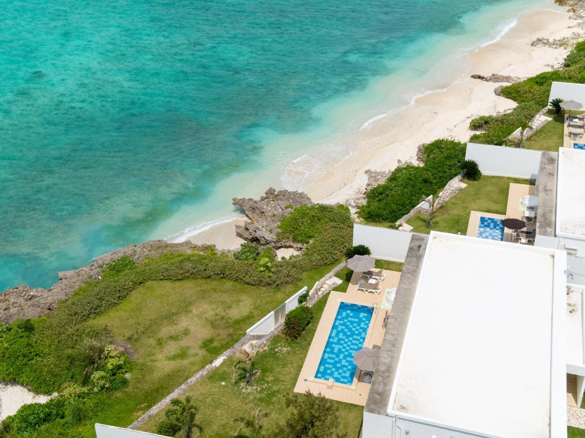 Crystal Villa Miyakojima Sunayama Beach Bagian luar foto