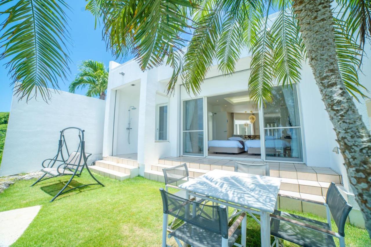 Crystal Villa Miyakojima Sunayama Beach Bagian luar foto
