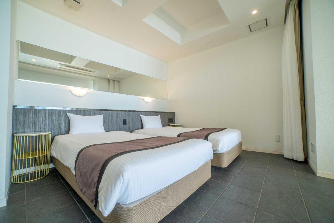 Crystal Villa Miyakojima Sunayama Beach Bagian luar foto