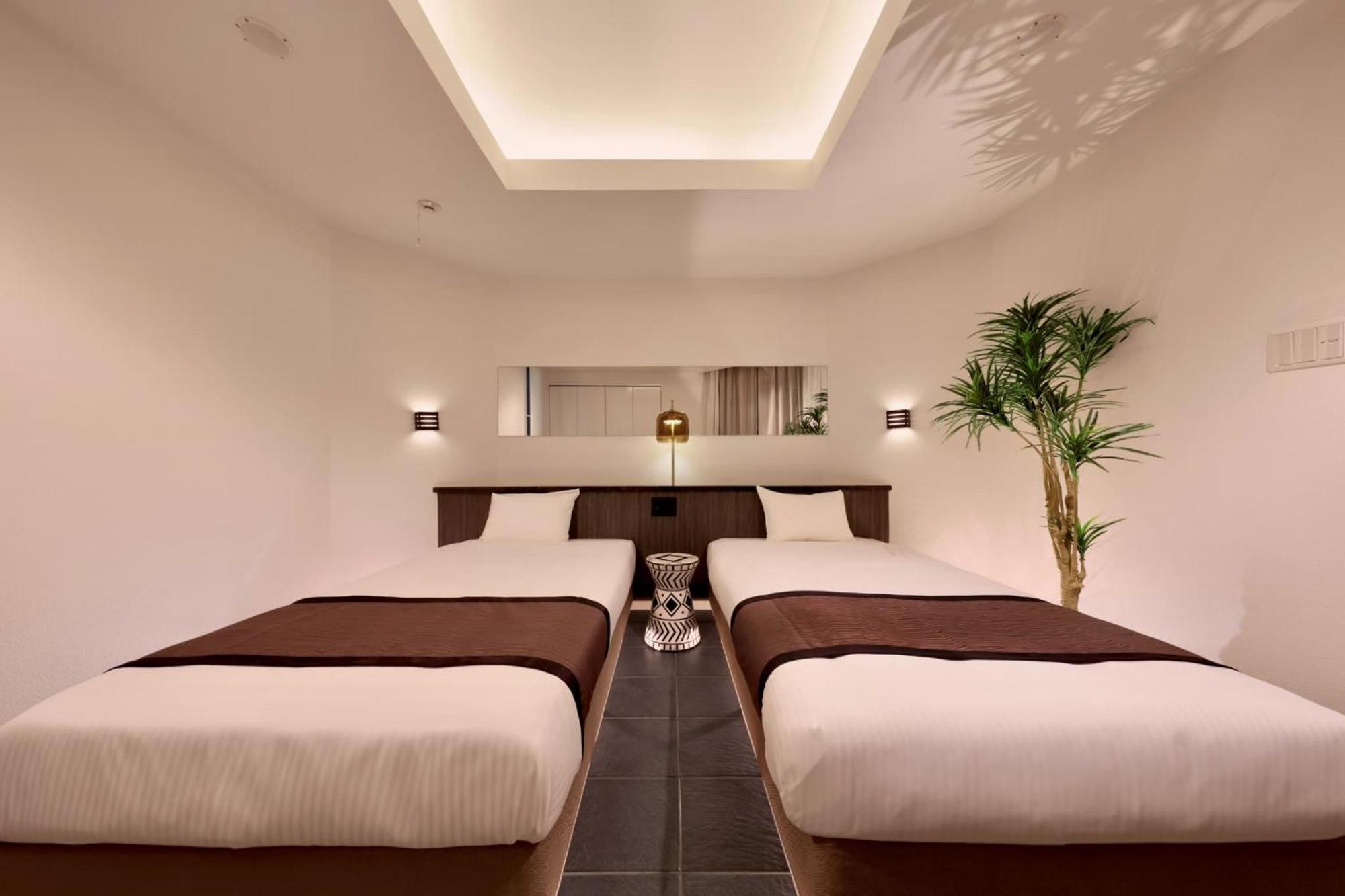 Crystal Villa Miyakojima Sunayama Beach Bagian luar foto